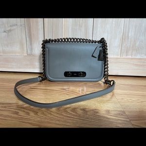 Coach Glovetanned Swagger Crossbody Bag 54640